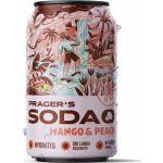 Prager's Soda Mango a broskev 330 ml – Hledejceny.cz