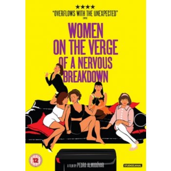Women On the Verge of a Nervous Breakdown DVD