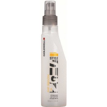 Goldwell StyleSign Natural hydratační mléko, krotí rozlétané vlasy a dodá lesk (Just Smooth Styling Milk) 150 ml