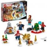 LEGO ® Marvel 76267 Adventní kalendář Avengers – Hledejceny.cz