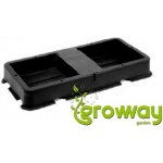 AutoPot Easy2Grow tray & lid black – Hledejceny.cz