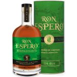 Espero Reserva Exclusiva Solera 12y 40% 0,7 l (karton) – Zbozi.Blesk.cz