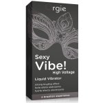 Orgie Sexy Vibe! tekutý vibrátor High Voltage 15 ml – Zbozi.Blesk.cz