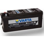 Varta Promotive Black 12V 110Ah 760A 610 013 076 – Zboží Mobilmania