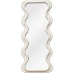 Bighome CURVY 160 cm bílé – Hledejceny.cz
