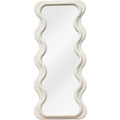 Bighome CURVY 160 cm bílé – Hledejceny.cz