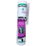 Den Braven 30212RL Sanitární silikon, 280 ml, bílý – HobbyKompas.cz