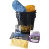 Příslušenství autokosmetiky Work Stuff Rinse Bucket + Grit Guard