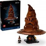 LEGO® Harry Potter™ 76429 Mluvící Moudrý klobouk – Zboží Živě