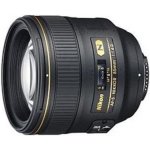 Nikon Nikkor AF-S 85mm f/1.4G – Hledejceny.cz