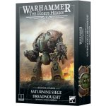 GW Warhammer Saturnine Siege Dreadnought Ophion Configuration – Zboží Živě