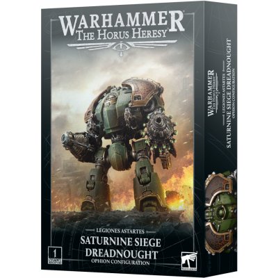 GW Warhammer Saturnine Siege Dreadnought Ophion Configuration – Zboží Živě
