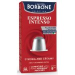 Caffé Borbone Espresso Intenso hliníkové kapsle do Nespresso 10 ks – Hledejceny.cz