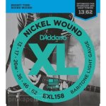 D'addario EXL 158 – Sleviste.cz