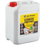 Den Braven Hloubková penetrace NANO Barva Transparentní Kanystr 5 l – Sleviste.cz