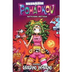 Nesnáším Pohádkov 5 - Gerdino inferno - Skottie Young