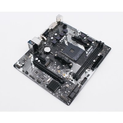 ASRock B450M-HDV R4.0 – Zbozi.Blesk.cz