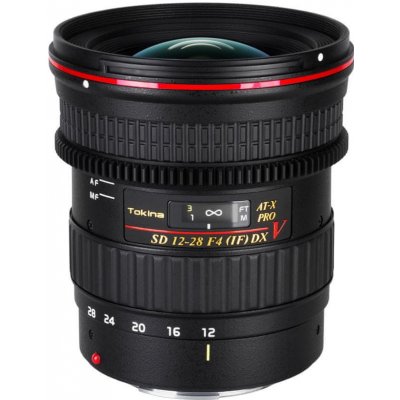 Tokina AT-X 12-28mm f/4 DX V Canon