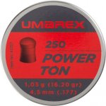 Diabolky Umarex Power Ton 4,5 mm 250 ks – Zboží Dáma