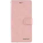 Pouzdro Mercury, Bluemoon Diary iPhone 12 Pro MAX Rose – Hledejceny.cz