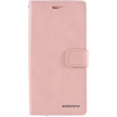 Pouzdro Mercury, Bluemoon Diary iPhone 12 Pro MAX Rose – Hledejceny.cz