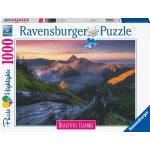 Ravensburger Nádherné ostrovy: Jáva Bromo 1000 dílků – Hledejceny.cz