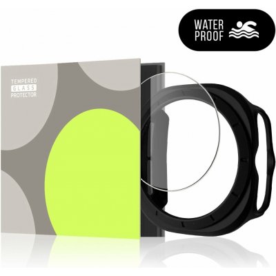 TGP Ochranné sklo na Samsung Galaxy Watch Ultra TGW-SG7UL-CS – Sleviste.cz