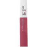 Maybelline SuperStay Matte Ink dlouhotrvající matná tekutá rtěnka 80 Ruler 5 ml – Zboží Mobilmania