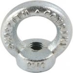 DIN 582 M8 matice s okem, označení CE, ocel pozink – Sleviste.cz