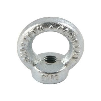 DIN 582 M8 matice s okem, označení CE, ocel pozink – Sleviste.cz