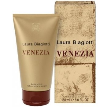 Laura Biagiotti Venezia Woman tělové mléko 150 ml