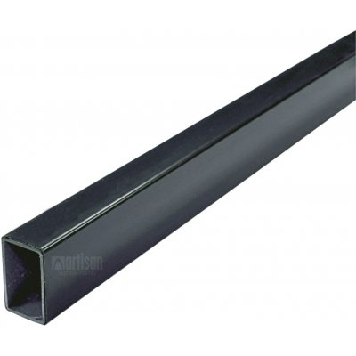 Nosník Zn poplastovaný 30x50x2000 - antracit – Hledejceny.cz