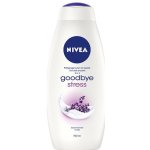 Nivea Goodbay Stress sprchový gel 750 ml – Hledejceny.cz