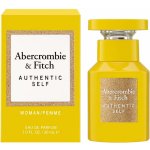 Abercrombie & Fitch Authentic Self parfémovaná voda dámská 30 ml – Hledejceny.cz