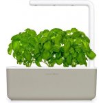 Click And Grow Květináč Smart Garden 3 béžový (CNG SG3 BEI) – Zboží Dáma