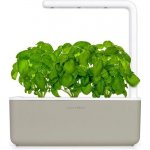 Click And Grow Květináč Smart Garden 3 béžový (CNG SG3 BEI) – Hledejceny.cz