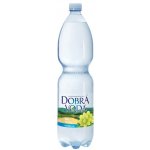 Dobrá voda s příchutí bílé hrozny neperlivá / 1,5 l – Hledejceny.cz