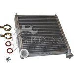 Výměník tepla, vnitřní vytápění NISSENS 73980 | Zboží Auto