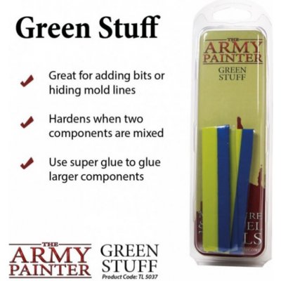 Army Painter Green Stuff