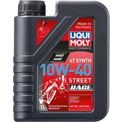 Liqui Moly Motorbike 4T Street Race 10W-40 1 l 20753