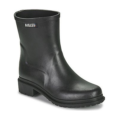 Aigle Holínky FULFEED MID Černá – Zboží Dáma