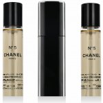 Chanel No 5 Eau Premiere EDP plnitelný 20 ml + EDP náplň 2 x 20 ml dárková sada – Sleviste.cz