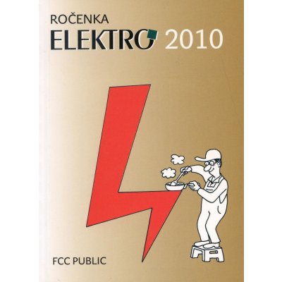 Ročenka ELEKTRO 2010 – Hledejceny.cz