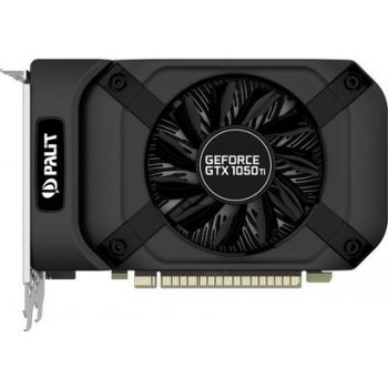 Palit GeForce GTX 1050 Ti StormX 4GB DDR5 NE5105T018G1F