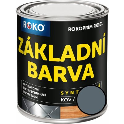 Roko Rokoprim 0110 šedá 0,75L – HobbyKompas.cz