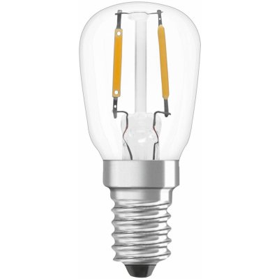 Osram LED žárovka Filament do lednice E14 2,2W