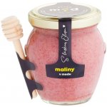 Elisa Dárkový med s malinami 250 g – Zbozi.Blesk.cz