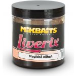 Mikbaits Boilies Liverix v dipu 250ml 20mm Magická Oliheň – Sleviste.cz