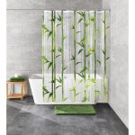Kleine Wolke Bambú 5249625305 zelená 180 x 200 cm – Hledejceny.cz