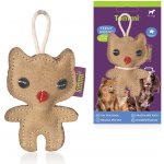 Tommi kůže Teeny Weeny Kitty 9,5 cm – Zboží Dáma